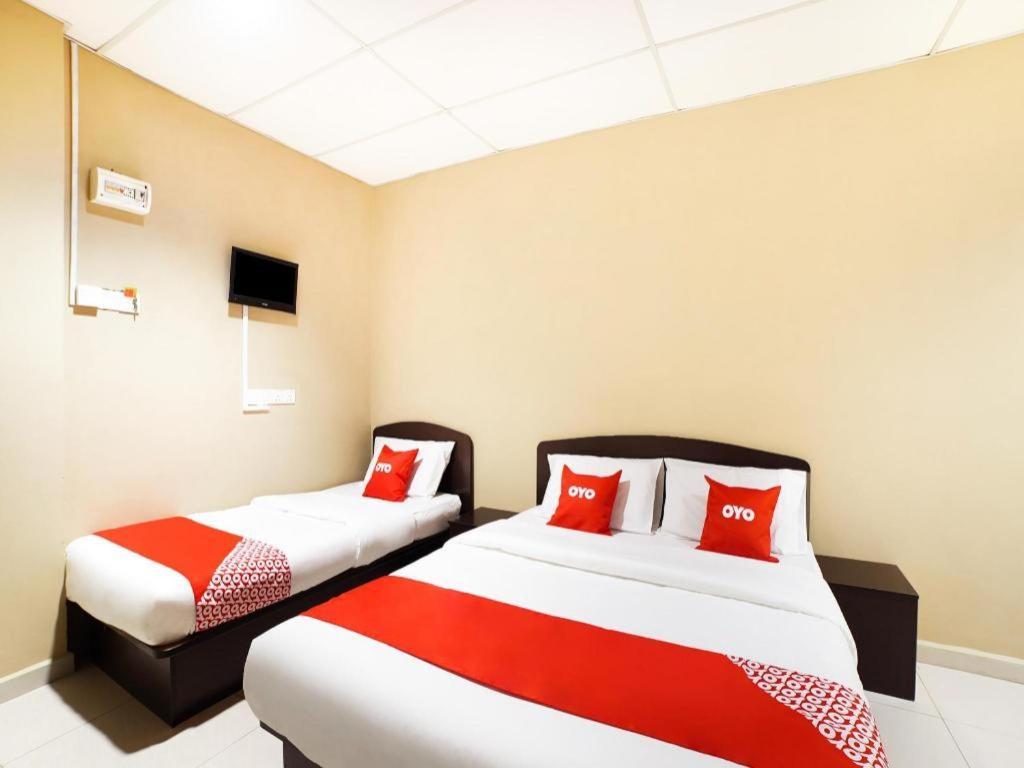 Oyo 89573 Hotel Lii View Mersing Exterior foto