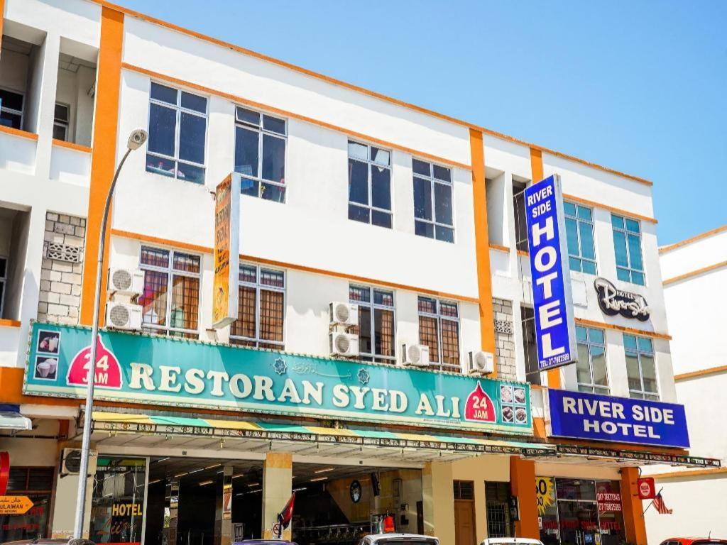 Oyo 89573 Hotel Lii View Mersing Exterior foto