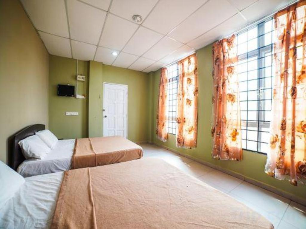 Oyo 89573 Hotel Lii View Mersing Exterior foto