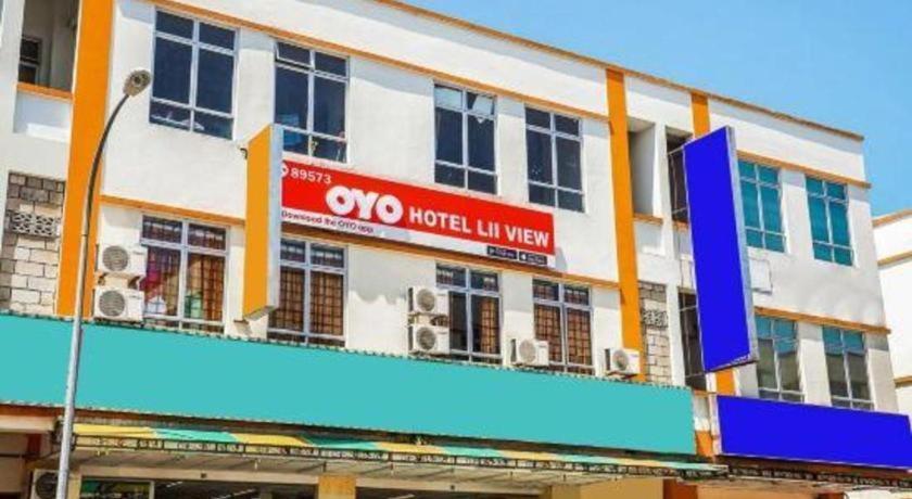 Oyo 89573 Hotel Lii View Mersing Exterior foto