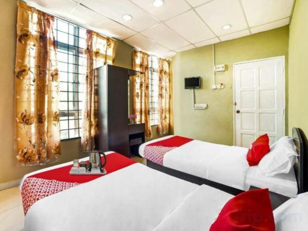 Oyo 89573 Hotel Lii View Mersing Exterior foto
