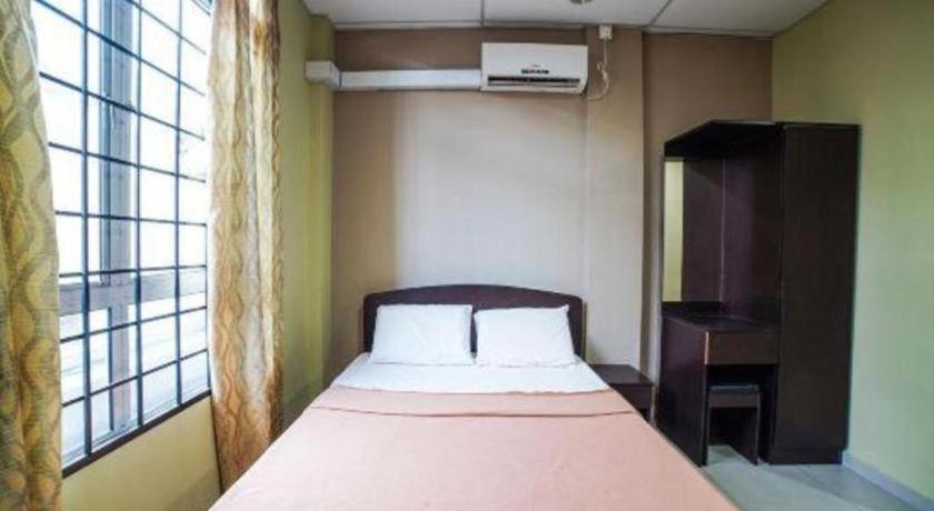 Oyo 89573 Hotel Lii View Mersing Exterior foto