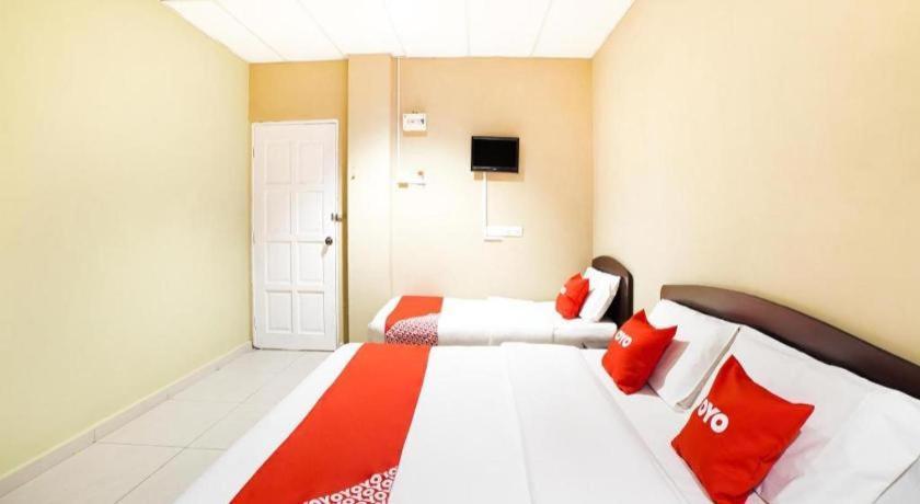Oyo 89573 Hotel Lii View Mersing Exterior foto