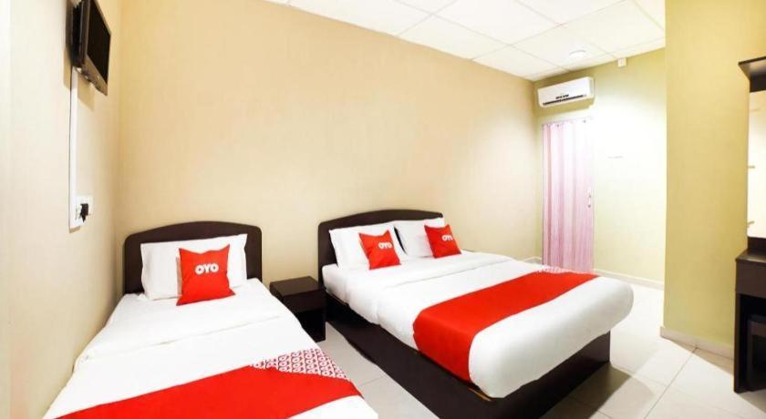 Oyo 89573 Hotel Lii View Mersing Exterior foto