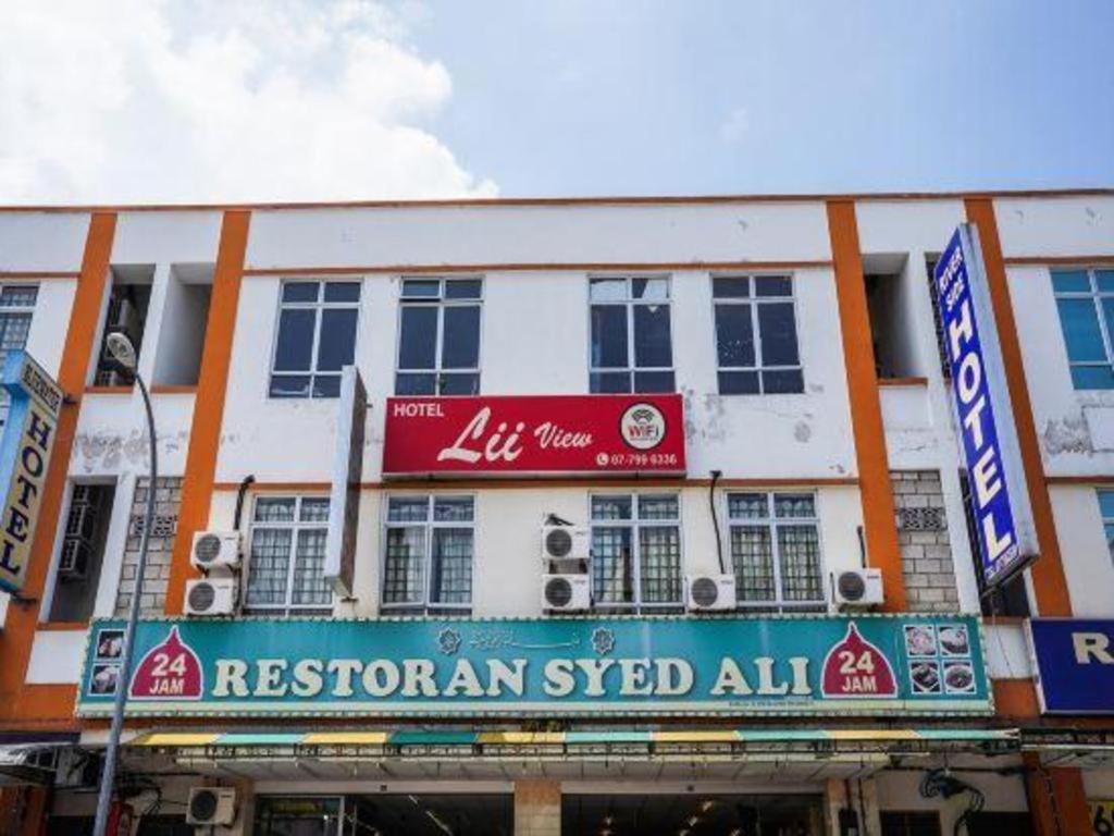 Oyo 89573 Hotel Lii View Mersing Exterior foto