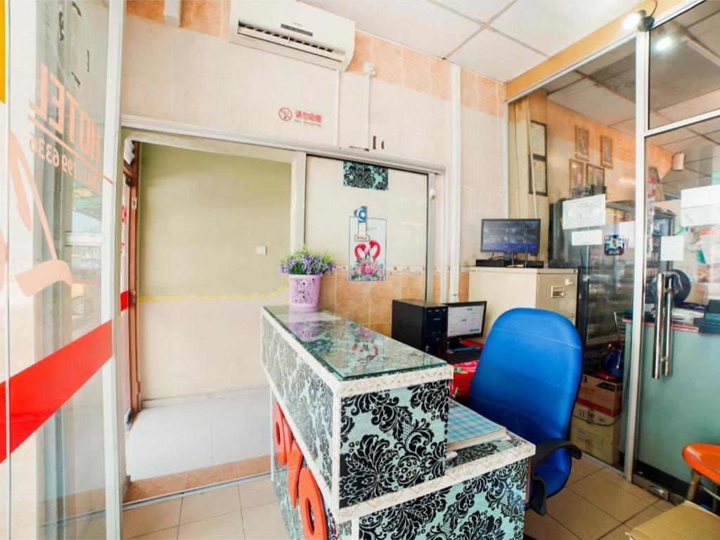 Oyo 89573 Hotel Lii View Mersing Exterior foto